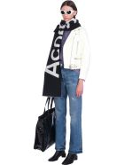 Acne Studios Mock Biker Jacket In Green Leather Acne Studios Mock Biker Jacket In Green Leather - green