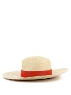 Borsalino Panama Hat Borsalino Panama Hat - Orange