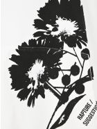 Prada Oversized Hoodie Prada Oversized Hoodie - WHITE BLACK PRINT