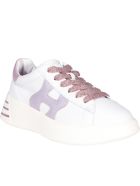 Rebel Sneakers Hogan Rebel Sneakers - Bianco