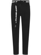 Off-white Jeans Off-White Jeans - Black