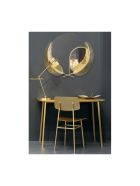 Florida Bowl Polished Brass Ghidini 1961 Florida Bowl Polished Brass - Polished brass