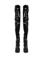Saint Laurent Aylah Boots Saint Laurent Aylah Boots - Black