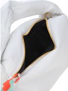 Off White Pump Pouch Off-White Off White Pump Pouch - WHITE
