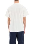 Gothic Font T-shirt Bel-Air Athletics Gothic Font T-shirt - Bianco