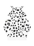 Stella McCartney Kids White Tracksuit For Babykids With Dalmatian Print Stella McCartney Kids White Tracksuit For Babykids With Dalmatian Print - White