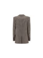Saint Laurent Jacket Saint Laurent Jacket - Noir kaki beige