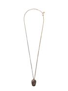 Alexander McQueen Necklace Alexander McQueen Necklace - Argento