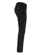 Dondup Perfect Slim Chinos Trousers Dondup Perfect Slim Chinos Trousers - Black