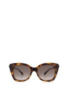 Gucci Gucci Gg0921s Havana Sunglasses Gucci Gucci Gg0921s Havana Sunglasses - Havana