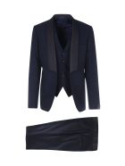 Tagliatore Smoking Gilet Tagliatore Smoking Gilet - Bluette
