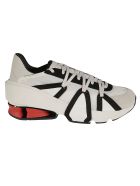 Y-3 Sukui Iii Sneakers Y-3 Sukui Iii Sneakers - White/Black/Red