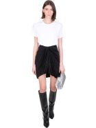 Isabel Marant Annax T-shirt In White Cotton Isabel Marant Annax T-shirt In White Cotton - white