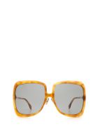 Fendi Fendi Ff 0429/s Honey Havana Sunglasses Fendi Fendi Ff 0429/s Honey Havana Sunglasses - Honey Havana