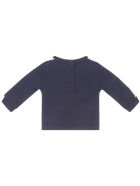 Fendi Kids Sweatshirt Fendi Kids Sweatshirt - Navy