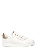 Dolce & Gabbana 'portofino' Shoes Dolce & Gabbana 'portofino' Shoes - White