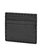 Fendi Classic Card Holder Fendi Classic Card Holder - Gxn Black Palladio
