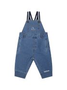 Timberland Multicolor Set For Baby Boy Timberland Multicolor Set For Baby Boy - Denim