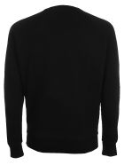 Sweatshirt Fox Head Patch Maison Kitsuné Sweatshirt Fox Head Patch