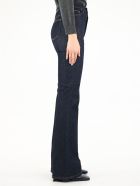 Dolce & Gabbana Blue Flared Jeans Dolce & Gabbana Blue Flared Jeans - Blue