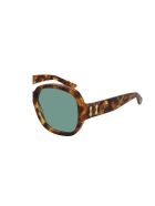 Gucci GG0989S Sunglasses Gucci GG0989S Sunglasses - Havana Havana Green