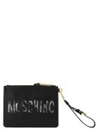 Moschino 'teddy' Bag Moschino 'teddy' Bag - Black
