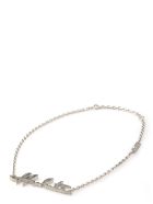 Off-White Met Logo Necklace Off-White Met Logo Necklace - SILVER NO