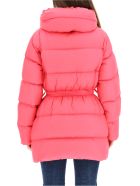 Bacon Puffa Midi Down Jacket Bacon Puffa Midi Down Jacket - FUXIA (Fuchsia)