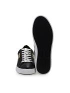 Michael Kors Irving Stripe Lace Up Black Sneaker Michael Kors Irving Stripe Lace Up Black Sneaker - Nero