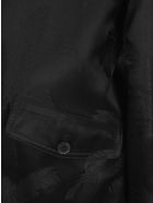 Teddy Raglan Shirt Saint Laurent Teddy Raglan Shirt - Nero