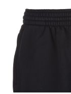 Woman Black Baggy Joggers Balenciaga Woman Black Baggy Joggers