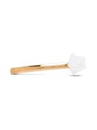 Versace Small Medusa Hair Clip Versace Small Medusa Hair Clip - White