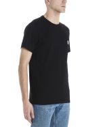 Burberry 'parker' T-shirt Burberry 'parker' T-shirt - Black