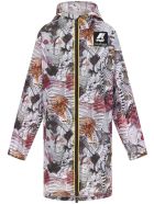 K-way Junior X Mariacarla Boscono Le Vrai 3.0 Mariacarla Eiffel Raincoat K-Way Junior X Mariacarla Boscono Le Vrai 3.0 Mariacarla Eiffel Raincoat - Multicolore