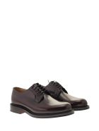 Church's Shannon - Polished Binder Derby Church's Shannon - Polished Binder Derby - Burgundy