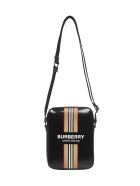 Burberry Shoulder Bag Burberry Shoulder Bag - Black