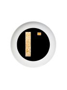 Dish Affinity | Copius Kiasmo Dish Affinity | Copius - Black/Gold