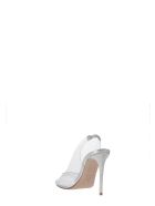 Le Silla 'divina' Shoes Le Silla 'divina' Shoes - Silver