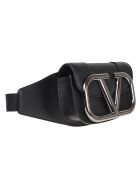 Valentino Garavani Waist Satchel Supervee Valentino Garavani Waist Satchel Supervee - No Nero