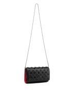 Christian Louboutin Paloma Clutch Christian Louboutin Paloma Clutch - BLACK