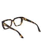 Bv1032o Glasses Bottega Veneta Bv1032o Glasses - 002 HAVANA HAVANA TRANSPARENT