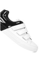 Balmain Paris Kids Sneakers Balmain Paris Kids Sneakers - White