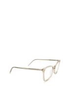 Saint Laurent Eyewear Saint Laurent Sl 478 Nude Glasses Saint Laurent Eyewear Saint Laurent Sl 478 Nude Glasses - Nude