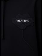 Valentino Jersey Sweatshirt Valentino Jersey Sweatshirt - Black