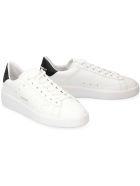 Golden Goose Pure Star Leather Low-top Sneakers Golden Goose Pure Star Leather Low-top Sneakers - White Black