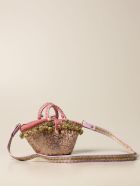 Sikuly Handbag Rusidda P. Sikuly Coffa Bag With Sequins Sikuly Handbag Rusidda P. Sikuly Coffa Bag With Sequins - Multicolor