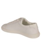Andy Low Top Sl Sneakers Saint Laurent Andy Low Top Sl Sneakers - Bianco