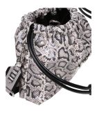 N ° 21 Eva Coulisse Bag With Animalier Print N.21 N ° 21 Eva Coulisse Bag With Animalier Print - Rock