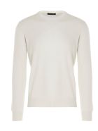Ermenegildo Zegna Sweater Ermenegildo Zegna Sweater - White