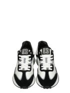 Givenchy Sneakers In White Leather Givenchy Sneakers In White Leather - white